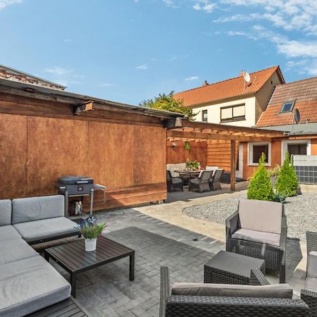Apartment Edelharz Center Thale - Grill & Garden Εξωτερικό φωτογραφία
