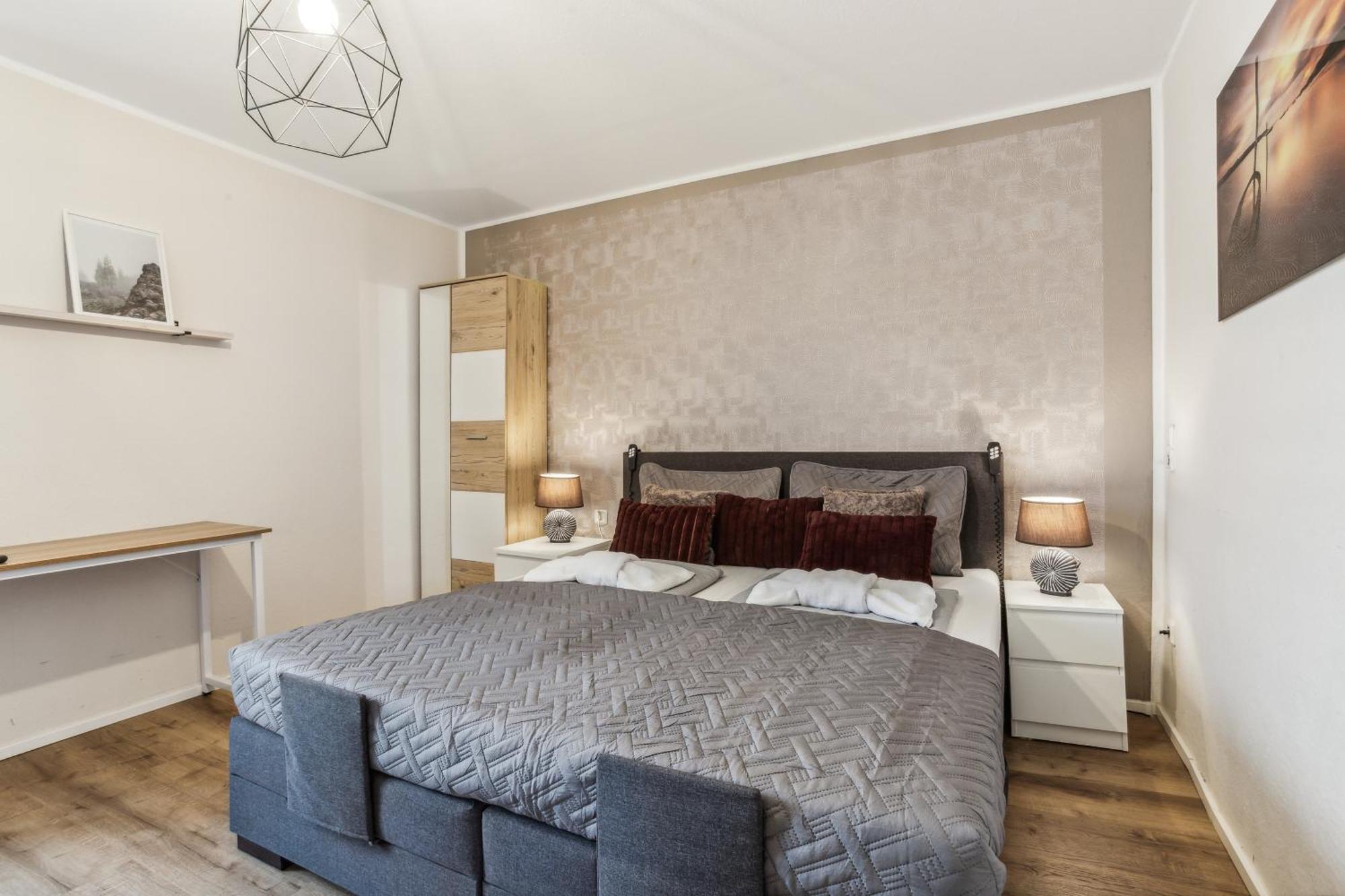 Apartment Edelharz Center Thale - Grill & Garden Εξωτερικό φωτογραφία