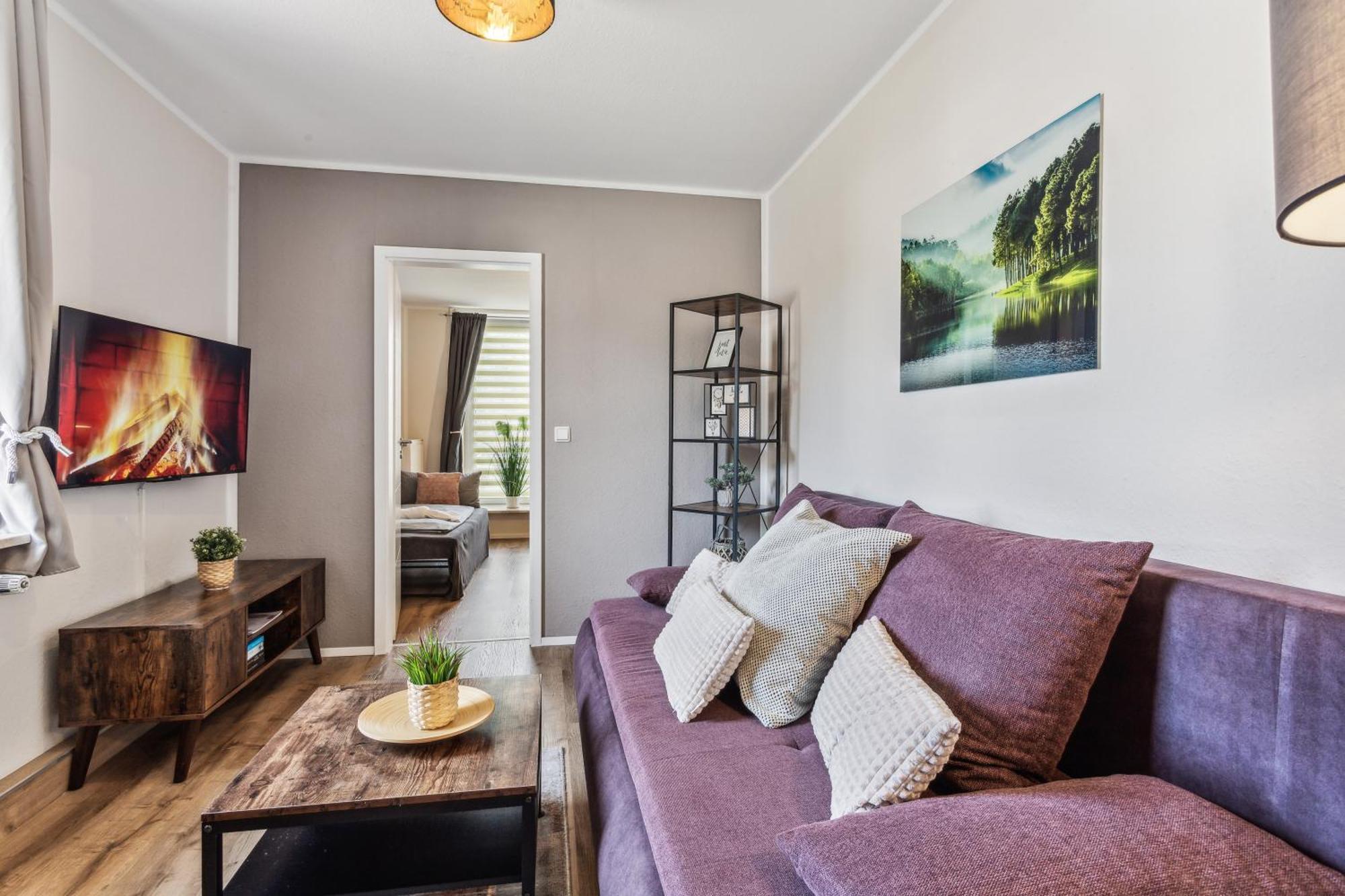 Apartment Edelharz Center Thale - Grill & Garden Εξωτερικό φωτογραφία