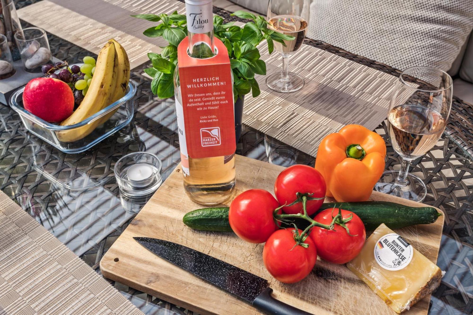 Apartment Edelharz Center Thale - Grill & Garden Εξωτερικό φωτογραφία