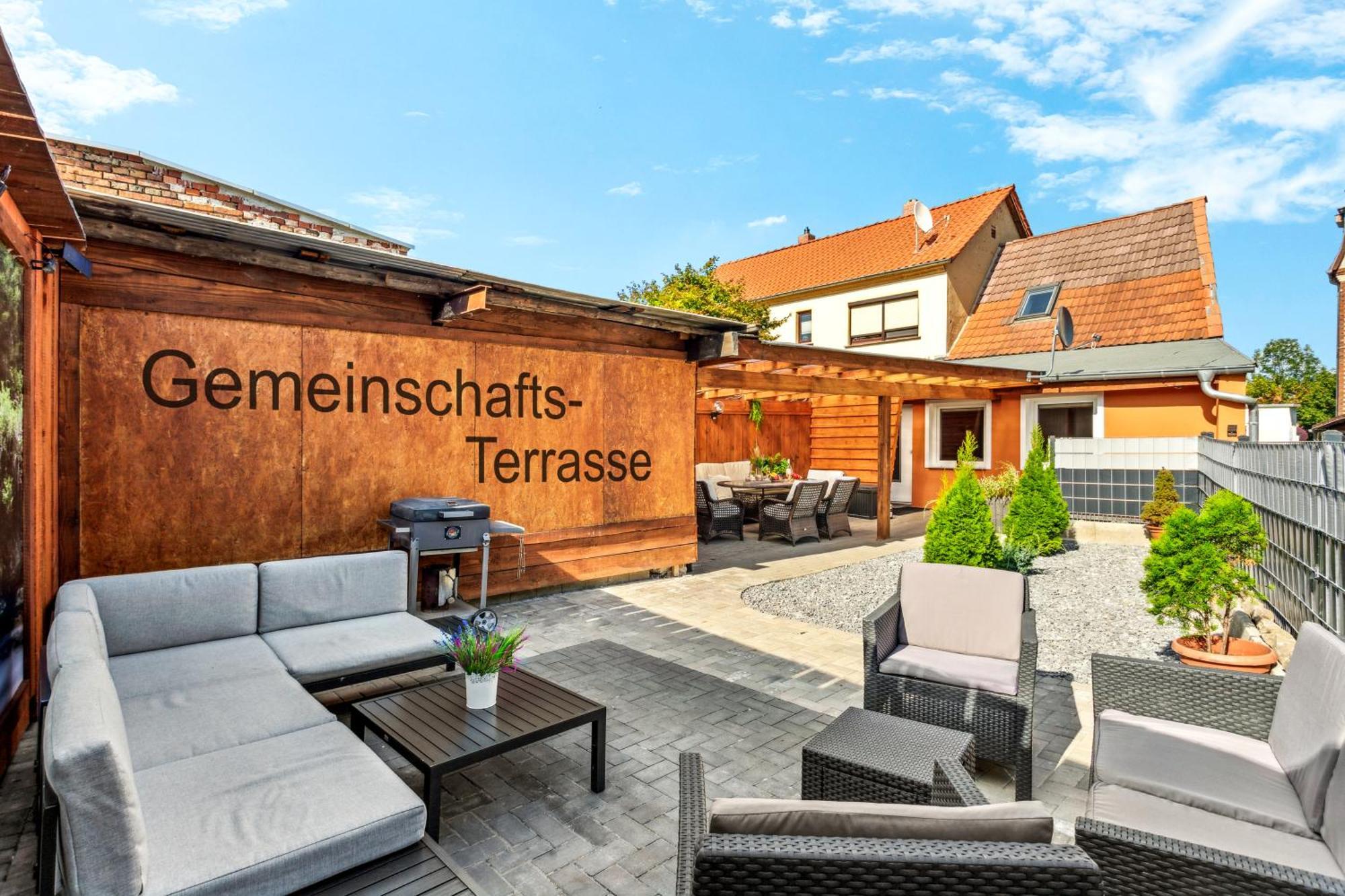 Apartment Edelharz Center Thale - Grill & Garden Εξωτερικό φωτογραφία