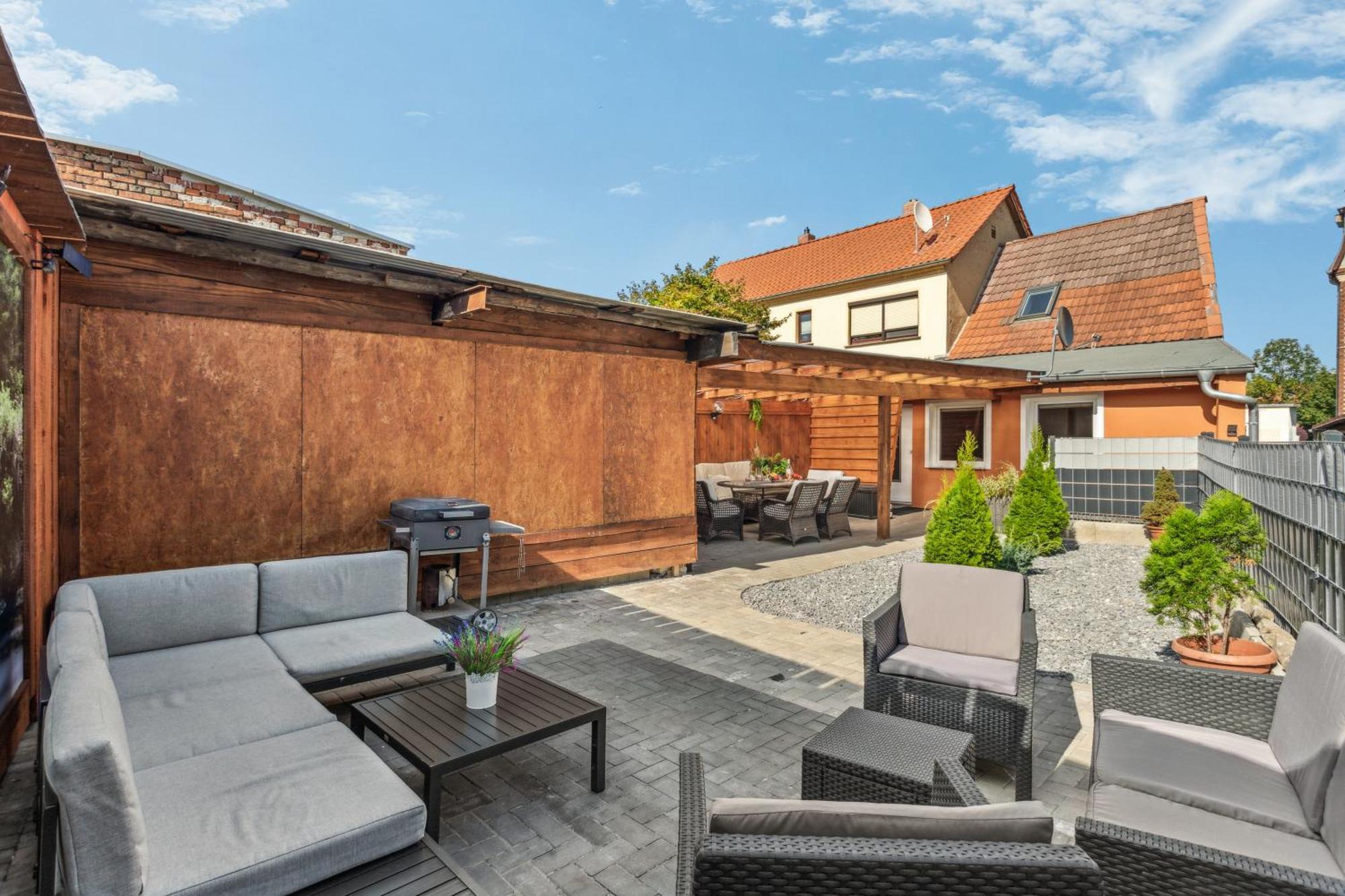 Apartment Edelharz Center Thale - Grill & Garden Εξωτερικό φωτογραφία